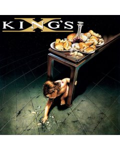 KING'S X - KING'S X (GOLD VINYL/180G)