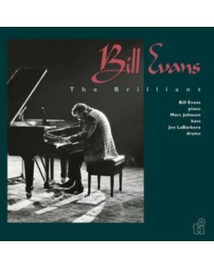 EVANS,BILL - BRILLIANT (180G)