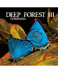 DEEP FOREST - COMPARSA (GREEN VINYL/180G)