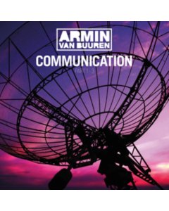 VAN BUUREN,ARMIN  - COMMUNICATION 1-3 (180G)