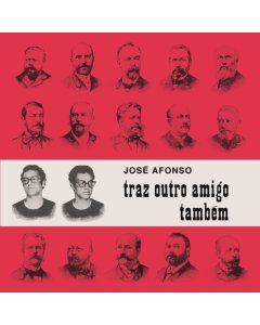 AFONSO,JOSE - TRAZ OUTRO AMIGO TAMBEM