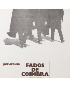 AFONSO,JOSE - FADOS DE COIMBRA E OUTRAS CANCOES