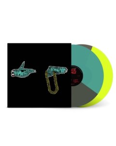 RUN THE JEWELS - RUN THE JEWELS (10TH ANNIVERSARY/COLOR VINYL/2LP)