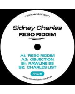 CHARLES,SIDNEY - RESO RIDDIM