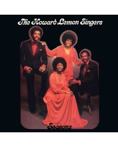 HOWARD LEMON SINGERS - SEASONS (1977) (RED VINYL)