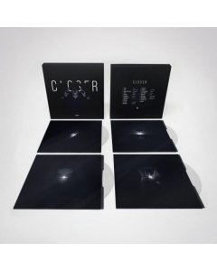 NOISIA - CLOSER (SILVER MARBLED VINYL/4LP)