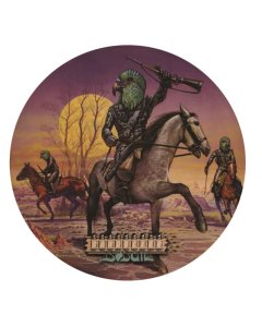 BUDGIE - BANDOLIER (PICTURE DISC)