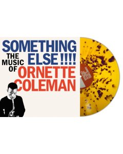 COLEMAN,ORNETTE - SOMETHING ELSE (COLOURED VINYL)