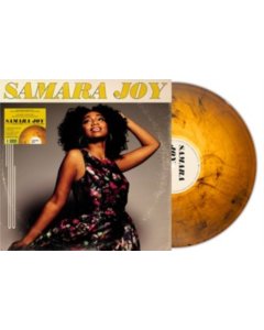 JOY,SAMARA - SAMARA JOY (DELUXE EDITION) (ORANGE MARBLE VINYL)