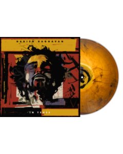 RAGHAVAN,HARISH - IN TENSE (COLOURED VINYL)