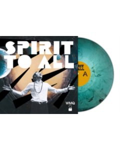 MAZOLEWSKI,WOJTEK QUINTET - SPIRIT TO ALL (COLOURED VINYL)