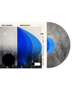 TRIO GRANDE - URBAN MYTH (COLOURED VINYL)