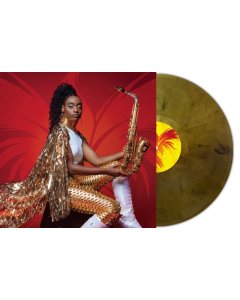 BENJAMIN,LAKECIA - PHOENIX (2LP/COLOURED VINYL)