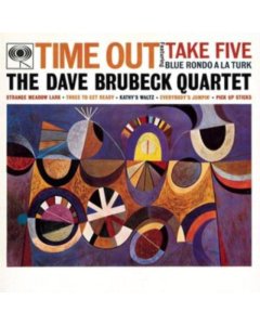 BRUBECK,DAVE QUARTET - TIME OUT (PURPLE MARBLE VINYL)