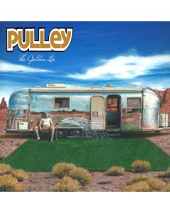 PULLEY - GOLDEN LIFE (OCEAN BLUE VINYL)