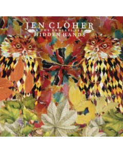 CLOHER,JEN & THE ENDLESS SEA - HIDDEN HANDS (TRANSPARENT YELLOW VINYL)