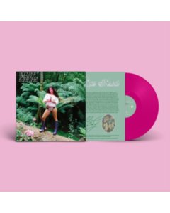 MAPLE GLIDER - I GET INTO TROUBLE (NEON PINK VINYL)