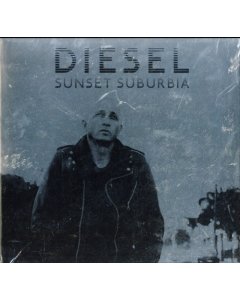 DIESEL - SUNSET SUBURBIA (LIMITED SILVER VINYL)