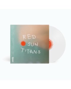 GENGAHR - RED SUN TITANS (WHITE VINYL) (I)