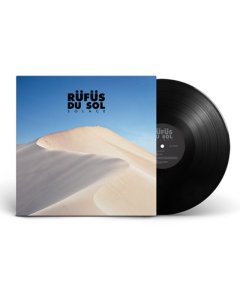 RUFUS DU SOL - SOLACE (180G/2023 AUSTRALIAN PRESSING/GATEFOLD)