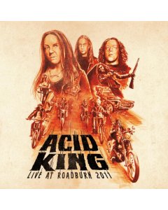 ACID KING - LIVE AT ROADBURN REDUX 2021