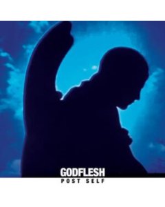 GODFLESH - POST SELF (TRANSPARENT BLUE VINYL)