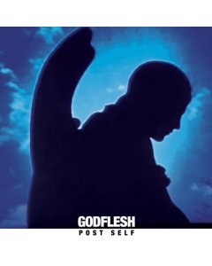 GODFLESH - POST SELF (CYAN BLUE VINYL)