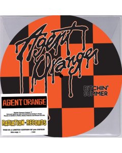 AGENT ORANGE - BITCHIN SUMMER (PICTURE DISC)