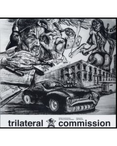 TRILATERAL COMMISSION - SWISS BANKS ORIGINAL SOUNDTRACK