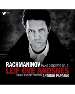 ANDSNES,LEIF OVE; ANTONIO PAPPANO - RACHMANINOV: PIANO CONCERTO NO. 3