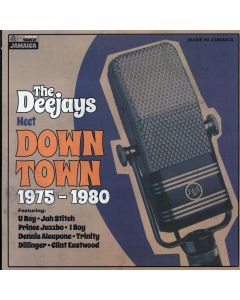 The Deejays Meet Down Town 1975-1980