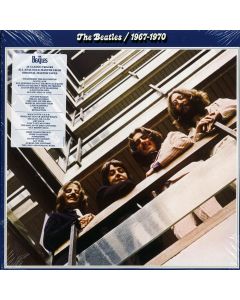 1967-1970 (The Blue Album) (2014 European Pressing)