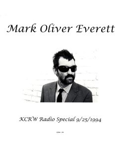 KCRW Radio Special September 25, 1994