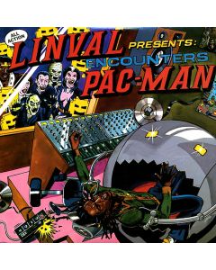 Linval Presents Encounters Pac-Man + Bonus Vocals Album