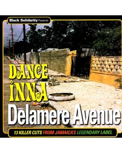 Dance Inna Delamere Avenue