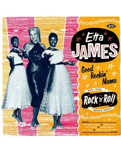 Good Rockin' Mama: Her 1950s Rock 'n' Roll Dance Party