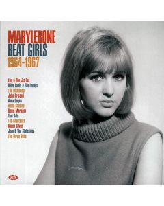 Marylebone Beat Girls 1964-1967