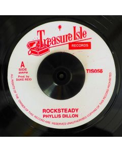 Rocksteady  /  Tommy McCook & The Supersonics - Soul Rock