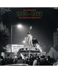 Jon Savage's 1965-1968: The High Sixties On 45