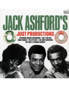 Jack Ashdord's Just Productions