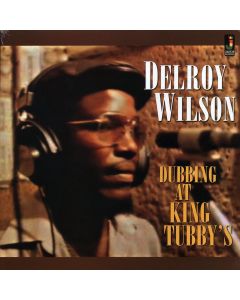 Delroy Wilson Dubbing At King Tubby's
