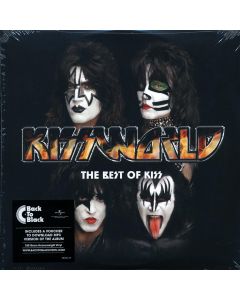 Kissworld: The Best Of Kiss
