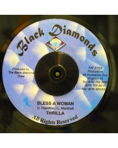 Bless A Woman  /  Version