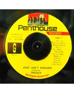 Just Ain't Enough  /  Remix