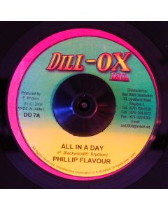 All In A Day  /  Version