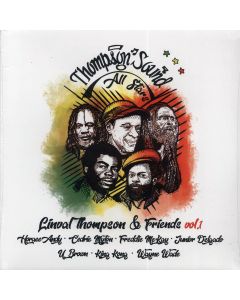 Linval Thompson & Friends Volume 1: Thompson Sound All Stars
