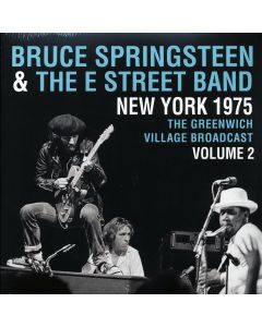 New York 1975 Volume 2: The Greenwich Village Broadcast