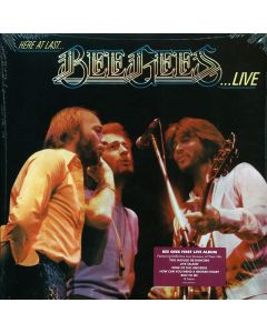 Here At Last: Bee Gees Live