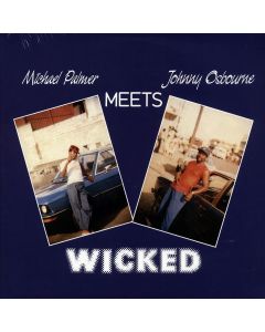 Michael Palmer Meets Johnny Osbourne: Wicked