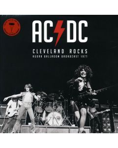 Cleveland Rocks: Agora Ballroom Broadcast 1977